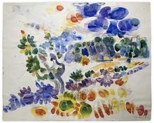 Auribeau, 1970