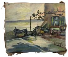 Sur le littoral, 1949