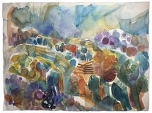 Couleurs d'automne, 1967