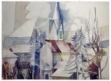 Wald im Allgäu, 1972