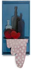 Nature morte aux bouteilles ou trois bouteilles — circa 1963-1964