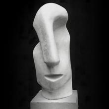 Tête à facettes - 1993