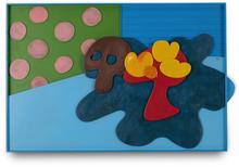 Nature morte au crâne — 1964