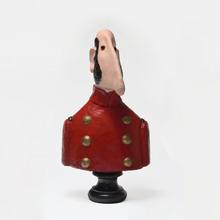 L'Adjudant avec des gigots — 1975