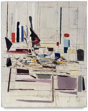 Oursin, 1986