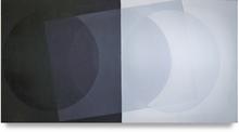 Carré noir et carré Blanc — 1996