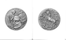 Maurice (1810-1839) et Eugénie Guérin (1805-1848) — circa 1970