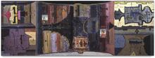 Triptych N°2. Two Principles, 1962