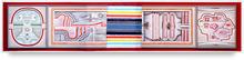Triptych n°17. No Title, 1997