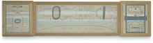 Small triptych, 1999