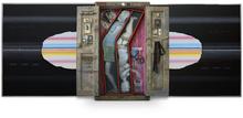 Triptych n°24. Sarcophagus, 2008
