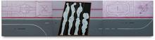 Triptych N°38. Sarcophagus. II, 2008. 2015