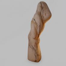 Le Couple - Albâtre - 1972