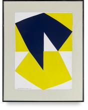 Yellow note — circa 2012