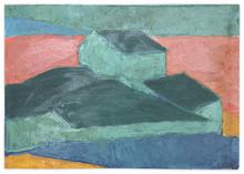 Landscape. Gudauta – Georgia-3, 1958