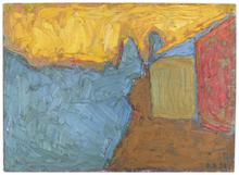 Landscape. Gudauta – Georgia-7, 1958