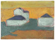 Landscape. Gudauta – Georgia-6, 1958