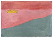 Landscape. Gudauta – Georgia-16, 1958