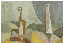 Still Life, 1959