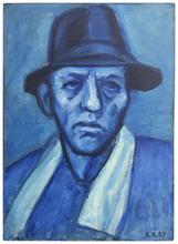 Portrait of a Man, 1957