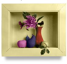 Nature morte à l'oiseau — 1963