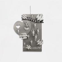 Souvenir, à ma marraine — 1962