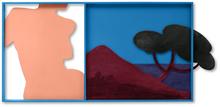 Souvenirs d'Antibes — 1965