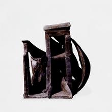 Agarien-ville (Bronze) - 1972
