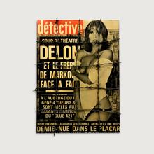 L'affaire Delon - Markovic — 1990