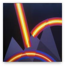 Couleur électrique lumière - 2008