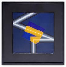 Couleur lumière Or Argent - 2007