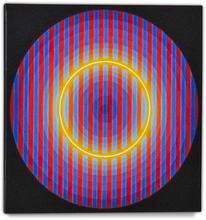 Couleur lumière en cage 2 - 1993