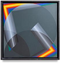 Couleur électrique lumière - Khaos programme - 2006