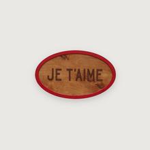 Je t'aime — 1986