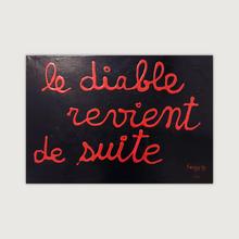 Le Diable revient de suite — 1990