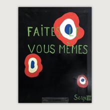 La Guerre : faites le vous même — circa 1968