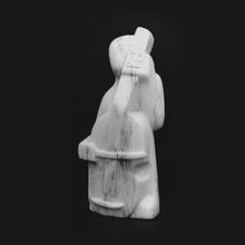 Joueur de Contrebasse - 1980