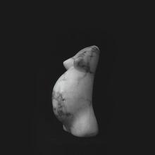 Torse de Femme enceinte - 1987