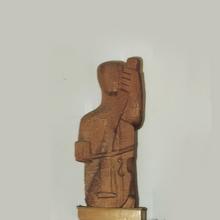 Joueur de Contrebasse - 1982