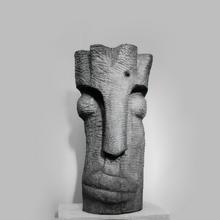 Roi Saül N°3 - Bois - 1992