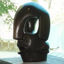 Tête à 3 Faces - 1977