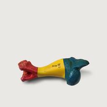 Os tricolore rouge, jaune, vert — 1992