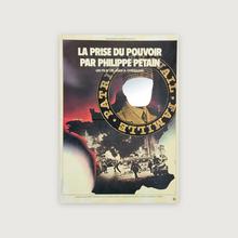 Agression d'identité, La Prise du pouvoir par Philippe Pétain —