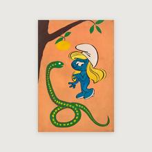 Schtroumpfette Eve —