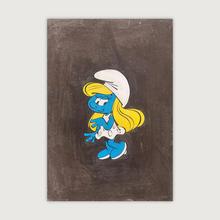 Schtroumpfette — 