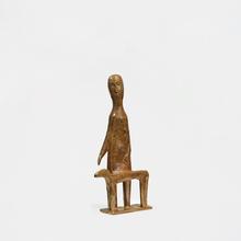 Homme et son chien, c. 1958-1959