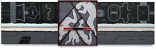 Triptych N°39. Requiem. III, 2016
