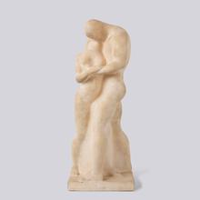 Opus 020 — Couple I (couple debout) — 1927