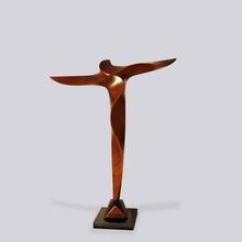 Opus 122 — Monument au déporté inconnu (sacrifice et résurrection) — 1952