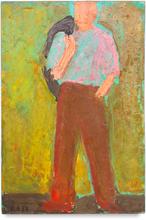 Standing Man. Model-3, 1958